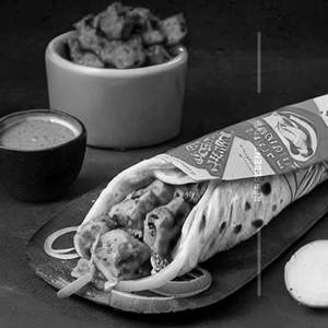 CHICKEN TIKKA ROLL