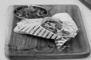 Tex Mex Wrap