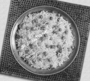 Peas Polau