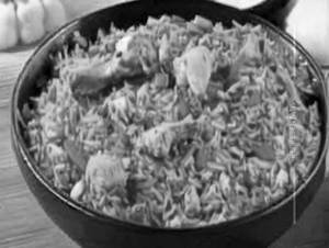 Chicken Chilli Garlic Fried Rice