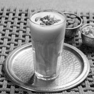 Dry Fruit Lassi