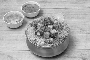 Paneer Biryani [ Serve1 ]