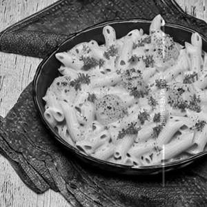 Chicken Egg Macaroni