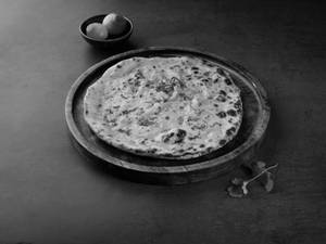Mix Stuffed Parantha