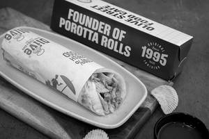 Mix Veg Lays Parotta Roll