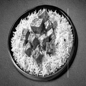 Kadai Paneer Aur Chawal