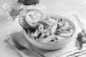 Penne Aurora Pasta