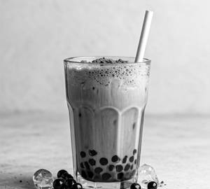Popping Boba [Chocolate With Milk]