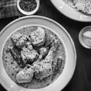 Chicken Handi