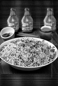 Veg Fried Rice