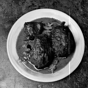 Mutton Roast