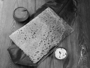 Rawa Plain Dosa