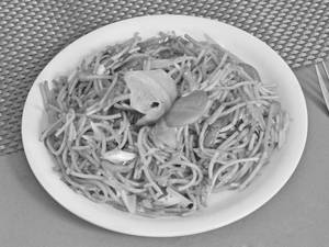 Schezwan Noodles