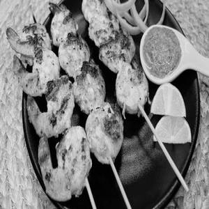 Prawn Malai Tikka (06 Pcs)