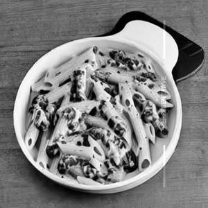 Spinach Cheese Pasta