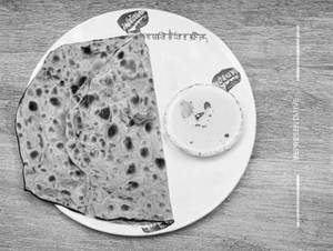 Lachha Paratha