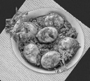Egg Masala