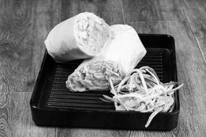 Paneer Shawarma