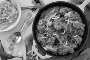 Chicken Kadahi