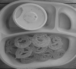 Rabdi Jalebi 100 Gms