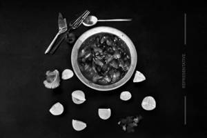 Chicken Mushroom Chilli