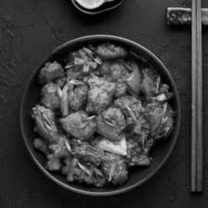 Fish Chilli