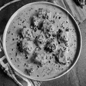 Matar Methi Malai