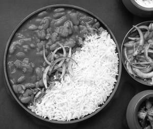 Rajma Rice