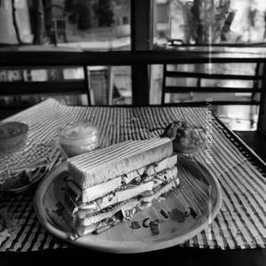 Russian Salad Sandwich (Regular)