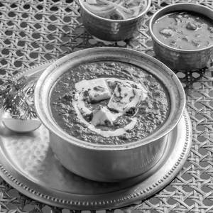 Lasooni Paneer Palak