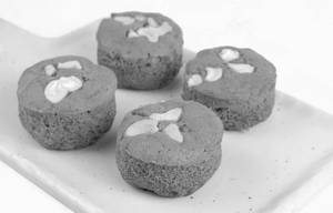 Round Plum (4pcs)