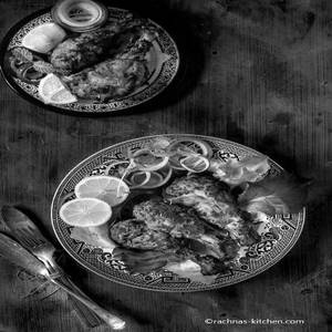 Chicken Tangdi Kabab (02 Pcs)