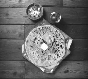 Paneer paratha