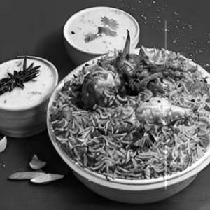 Fish Biryani