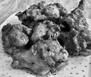 Crispy Chicken Hot & Spice