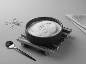 Kesar Rasmalai (1 Pc)