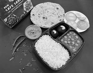 Combo Chana Masala