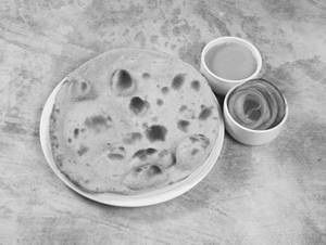 Tandoori Roti