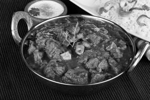 Punjabi Mutton Curry