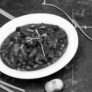 Mushroom Chilli