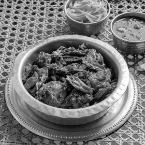 Bhindi Aloo Do Pyaaza