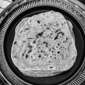 Tawa Ajwain Paratha