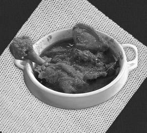 Chicken Kosha(3 Pcs)