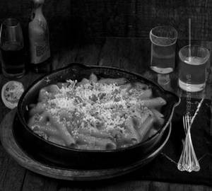Tomato Cheese Macaroni