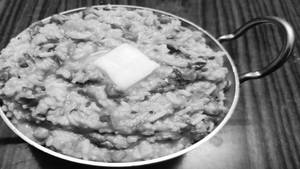 Butter Masala Khichdi