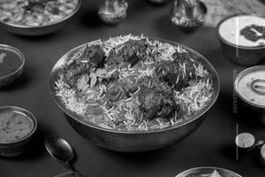 Gosht Biryani