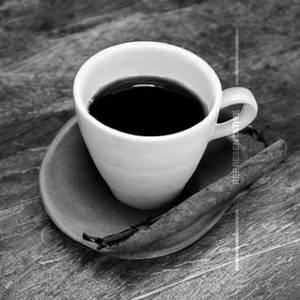 Stone coffee