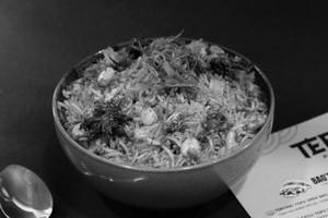 Schezwan Fried Rice Veg
