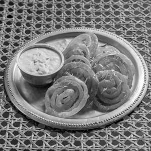 Jalebi Rabdi