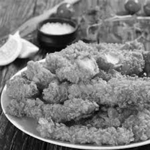 Crispy chicken